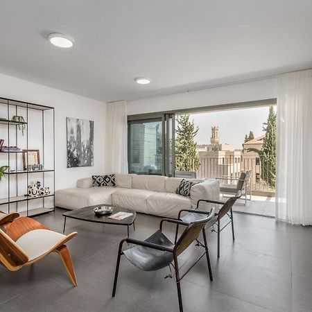 Haneviim Boutique - Mamilla Area Sea-U Jerusalem Ngoại thất bức ảnh