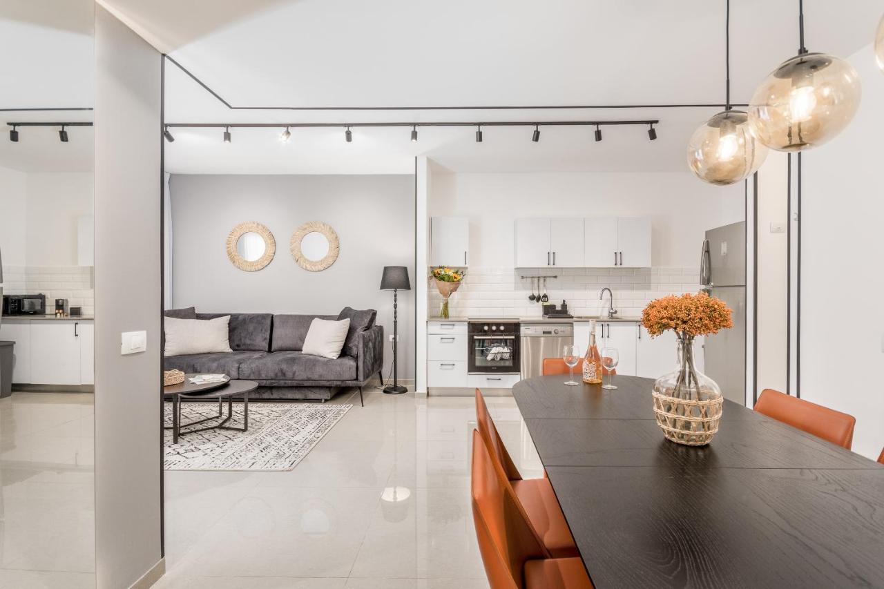 Haneviim Boutique - Mamilla Area Sea-U Jerusalem Ngoại thất bức ảnh