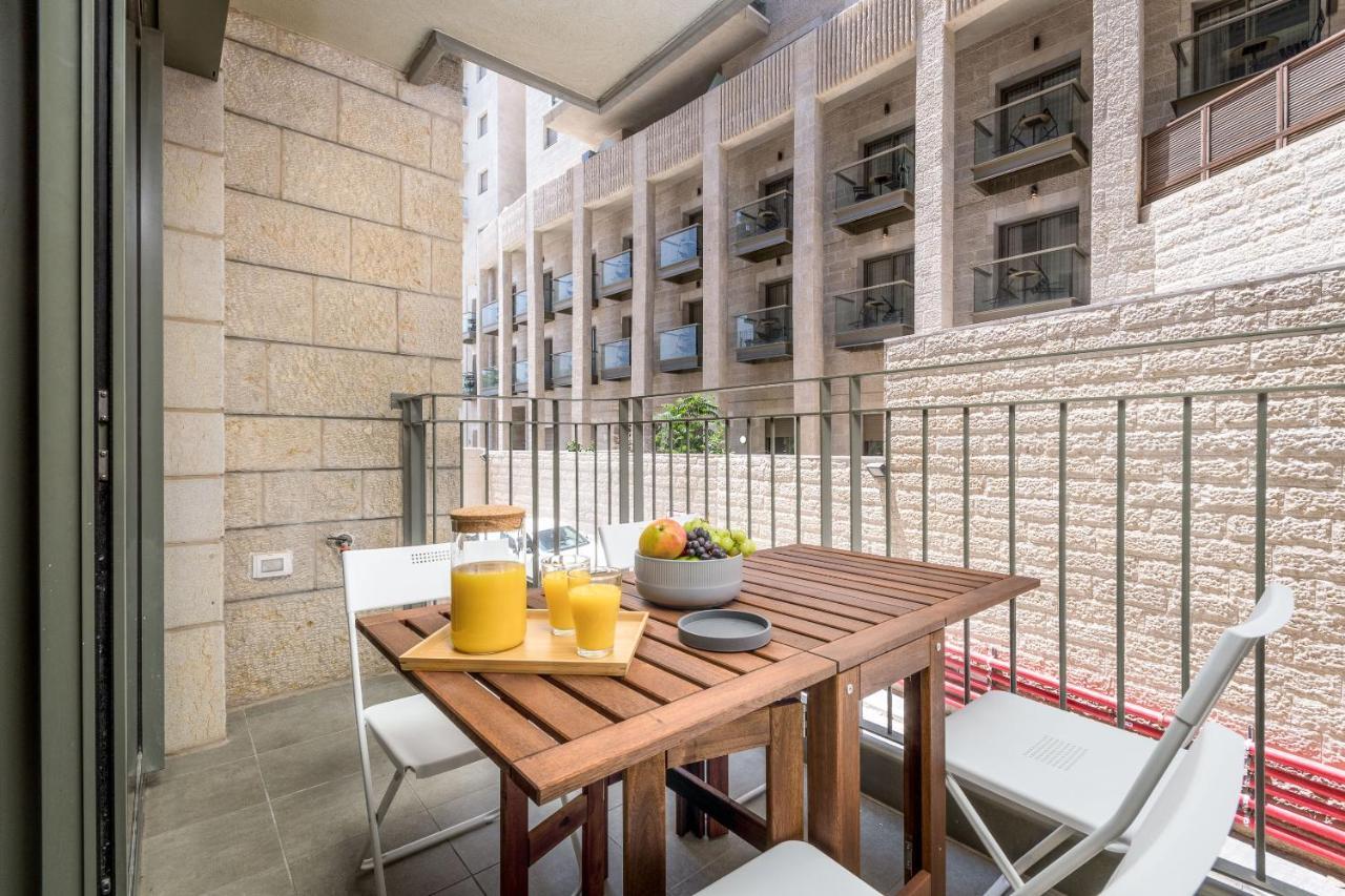 Haneviim Boutique - Mamilla Area Sea-U Jerusalem Ngoại thất bức ảnh