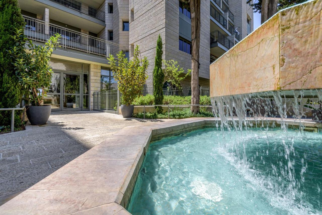Haneviim Boutique - Mamilla Area Sea-U Jerusalem Ngoại thất bức ảnh