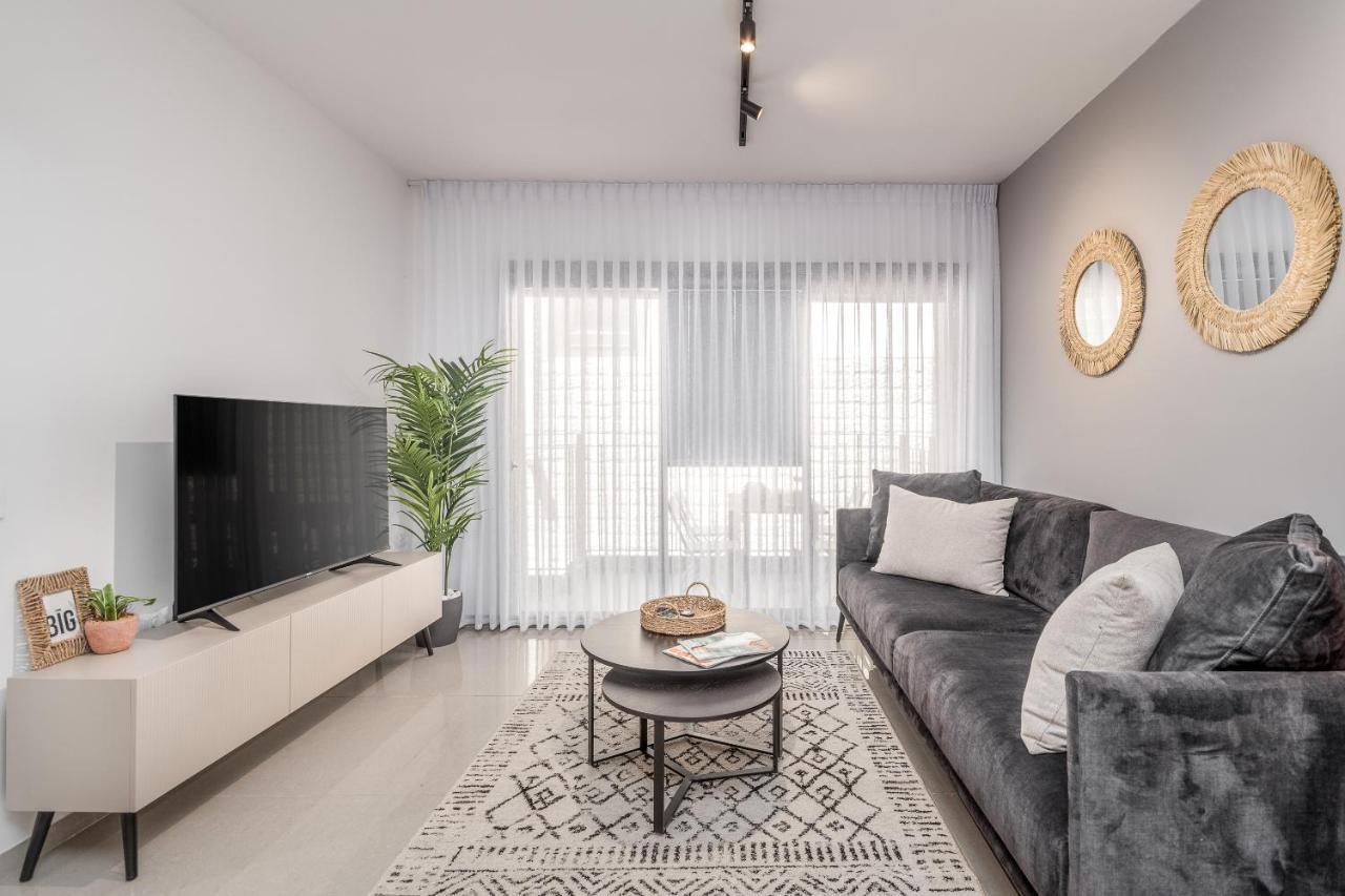 Haneviim Boutique - Mamilla Area Sea-U Jerusalem Ngoại thất bức ảnh