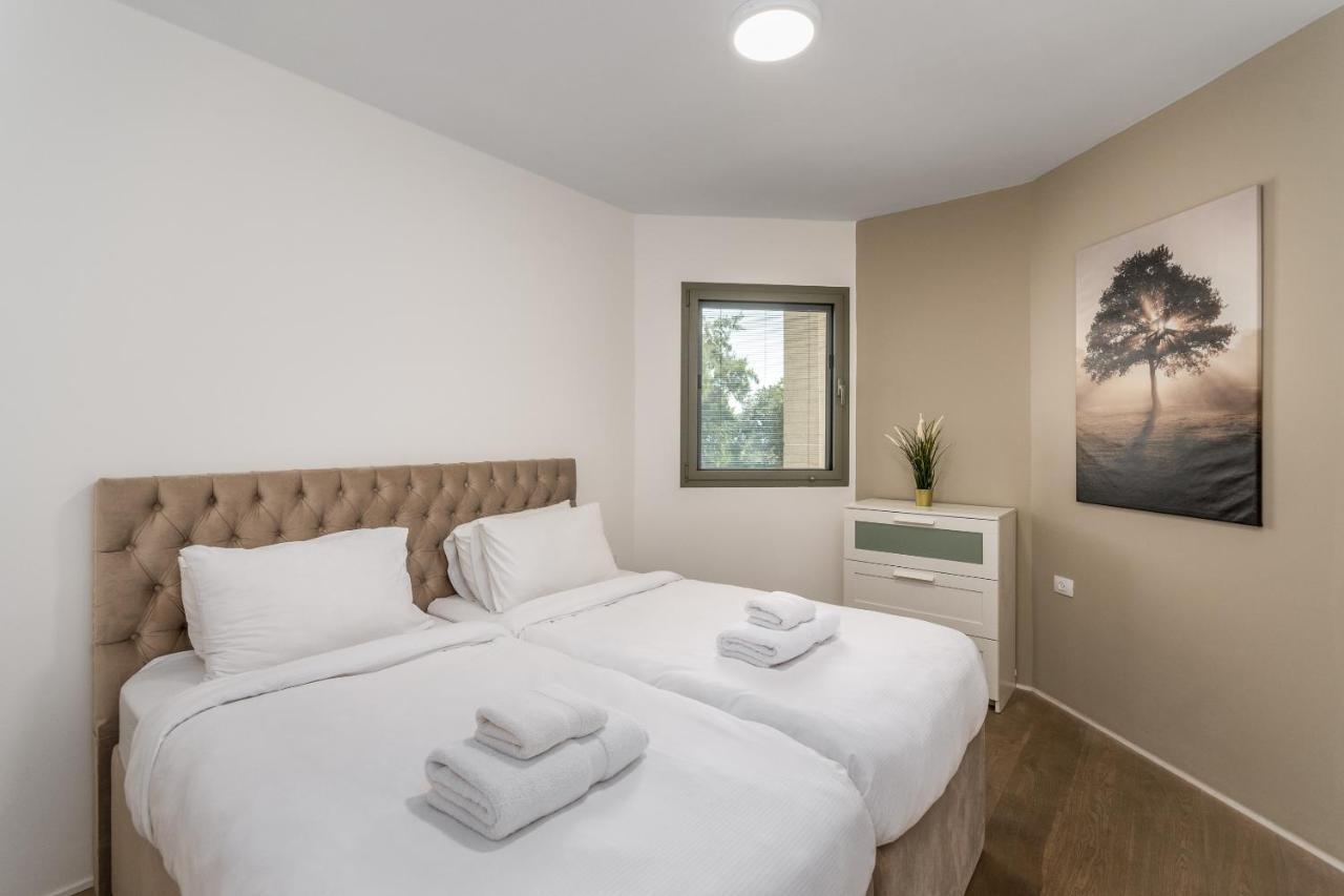 Haneviim Boutique - Mamilla Area Sea-U Jerusalem Ngoại thất bức ảnh