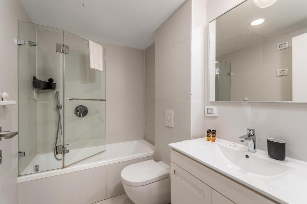 Haneviim Boutique - Mamilla Area Sea-U Jerusalem Ngoại thất bức ảnh