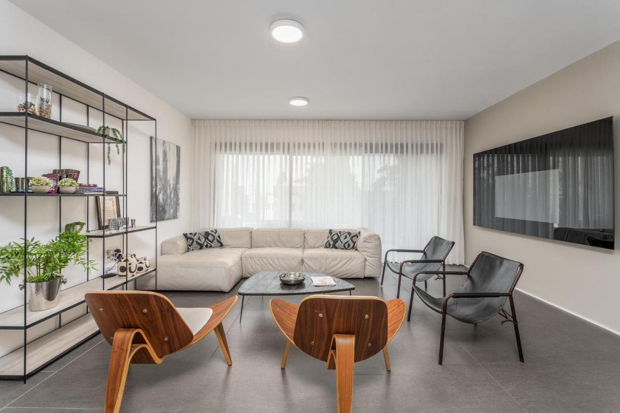 Haneviim Boutique - Mamilla Area Sea-U Jerusalem Ngoại thất bức ảnh
